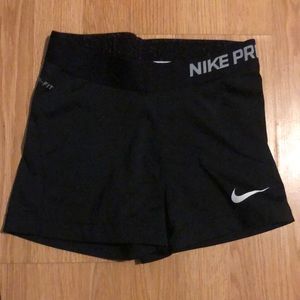 Nike Pro Compression Shorts